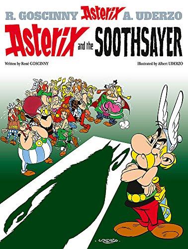 Asterix and the Soothsayer: Album 19