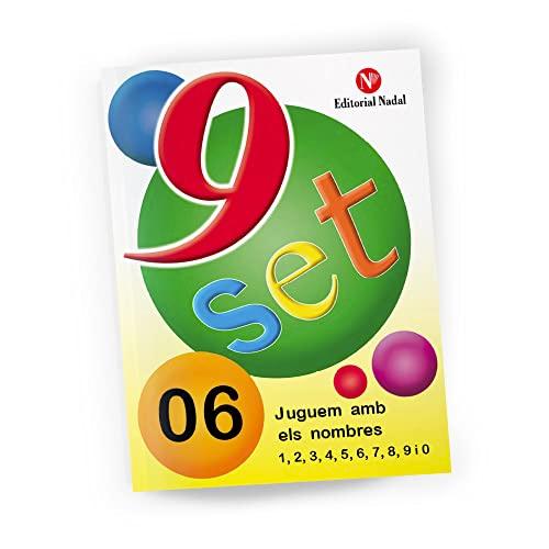 Nou-Set 06 - 1, 2, 3, 4, 5, 6, 7, 8, 9 I 0 (Nou-Set (nadal))