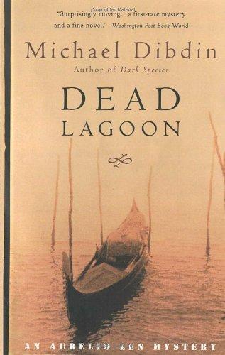 Dead Lagoon: An Aurelio Zen Mystery (Vintage Crime/Black Lizard)