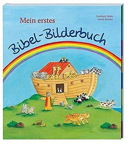 Mein erstes Bibel-Bilderbuch