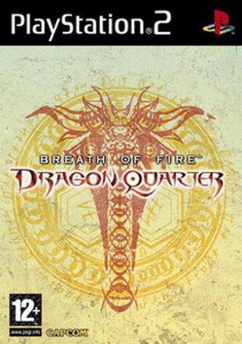 Breath of Fire - Dragon Quarter