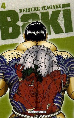 Baki. Vol. 4