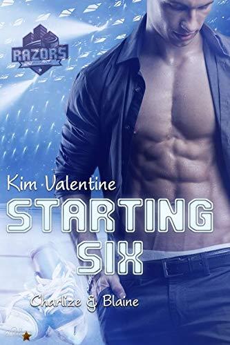 Starting Six: Charlize und Blaine (Boston Razors - Band 3)