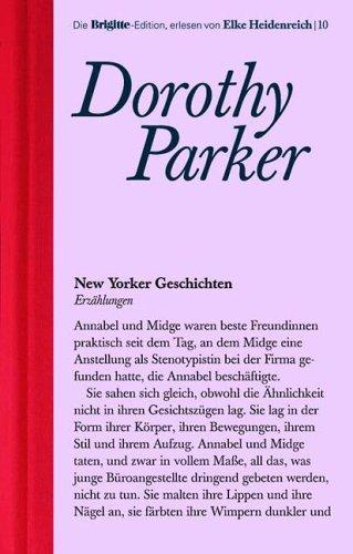 New Yorker Geschichten. Brigitte-Edition Band 10