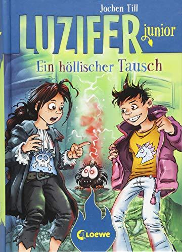 Luzifer junior - Ein höllischer Tausch