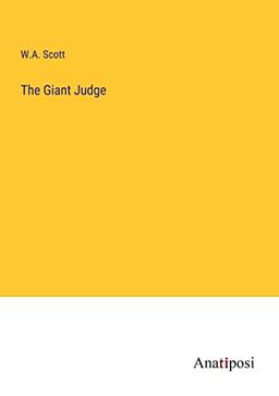 The Giant Judge