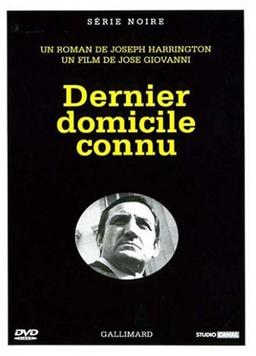 Dernier domicile connu [FR Import]