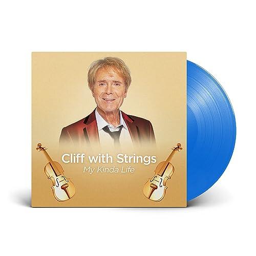 Cliff With Strings-My Kinda Life [Vinyl LP]