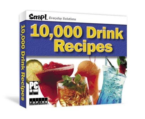 TOPICS ENTERTAINMENT SNAP! 10,000 Drinks (Windows)