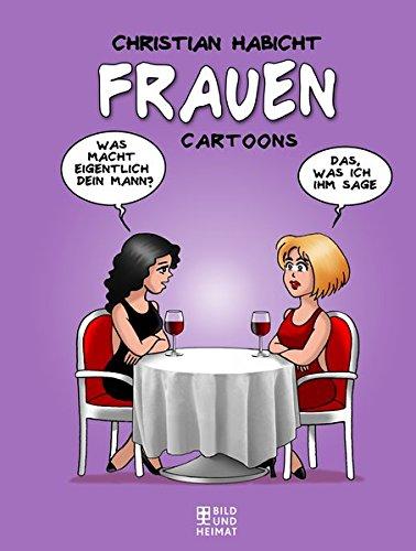 Frauen: Cartoons