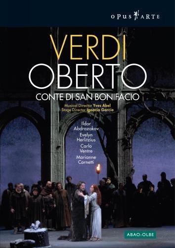 Verdi - Oberto Conte Di San Bonifacio (Abel)