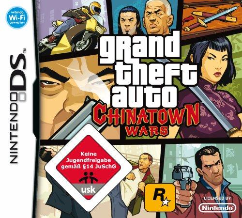 Grand Theft Auto: Chinatown Wars