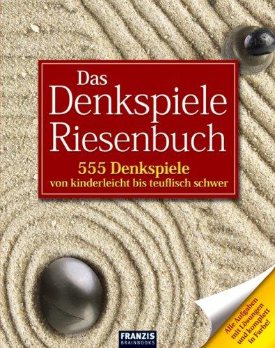 Das Denkspiele Riesenbuch