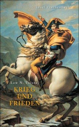 Krieg und Frieden: 2 Bände. (insel taschenbuch)