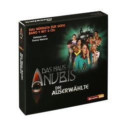 Die Auserwählte (Hörbuch Band 4)