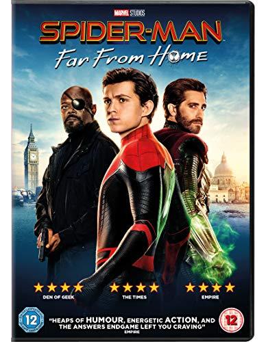 Spider-Man: Far from Home [UK Import]