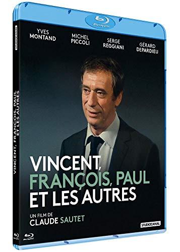 Vincent, françois, paul et les autres [Blu-ray] [FR Import]