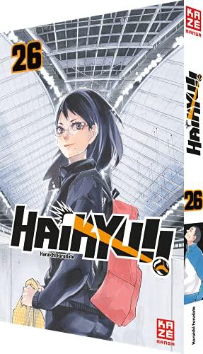 Haikyu!! – Band 26