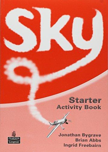 Sky Starter Activity Book