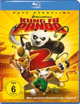 Kung Fu Panda 2 [Blu-ray]