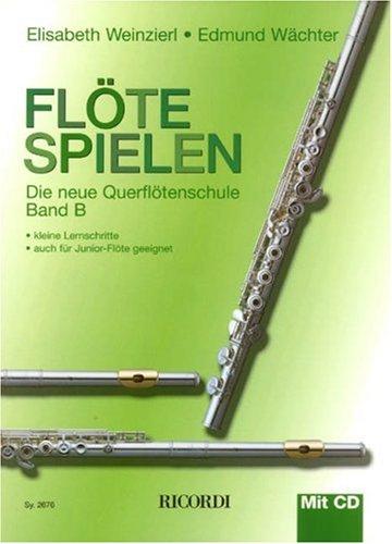 Floete Spielen B. Flöte