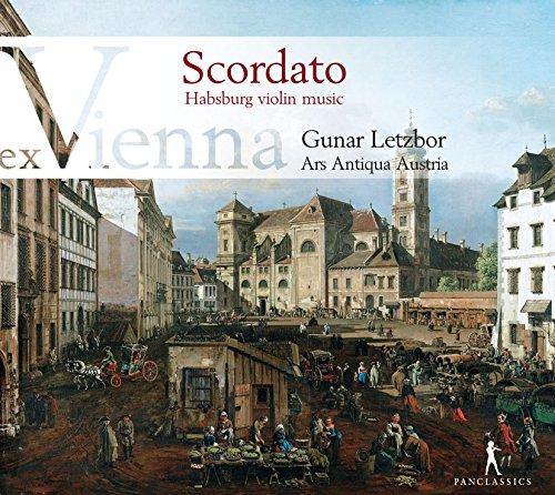 Scordato - Habsburger Violinmusik in Skordatur