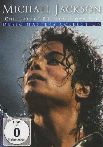 Michael Jackson - Music Master Collection [Collector's Edition] [3 DVDs]