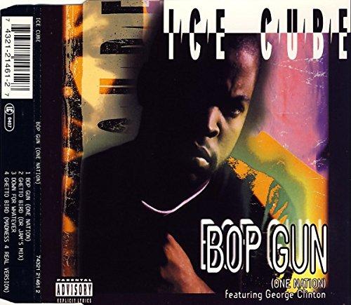 Bop gun (one nation, 1993/94, feat. George Clinton)