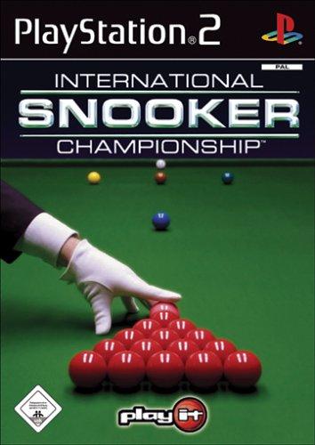 Internat.Snooker Championship (Play It)