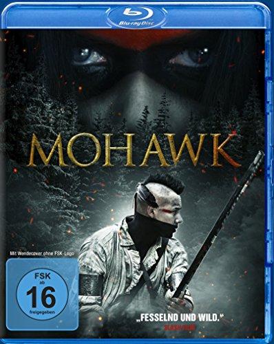 Mohawk [Blu-ray]