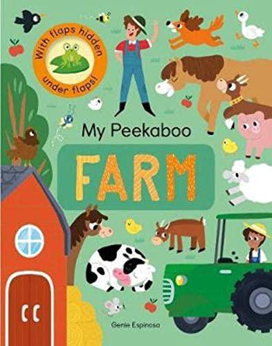 My Peekaboo Farm