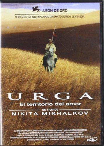 Urga, El Territorio Del Amor [Spanien Import]