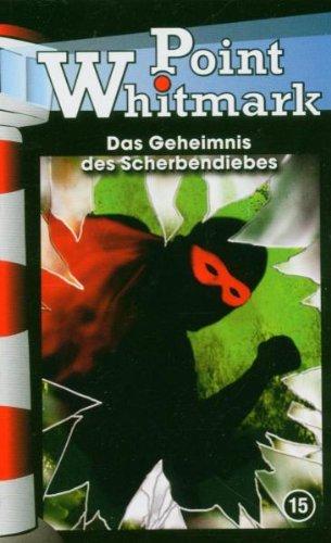 Point Whitmark 15. Das Geheimnis des Scherbendiebes. Cassette