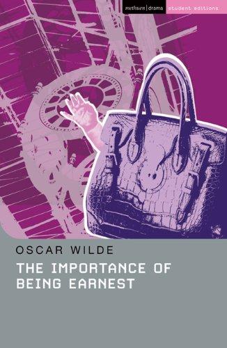 The Importance of Being Earnest: A Trivial Play for Serious People (Methuen Student Editions)