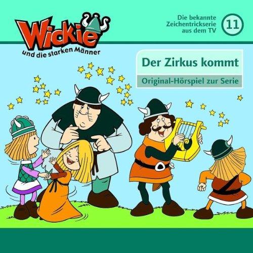 11: Wickie und die Starken Männer