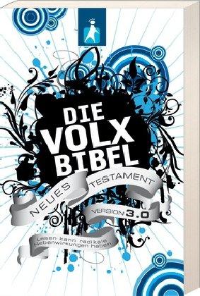 Die Volxbibel 3.0 - Neues Testament Motiv &#34;Splash&#34;