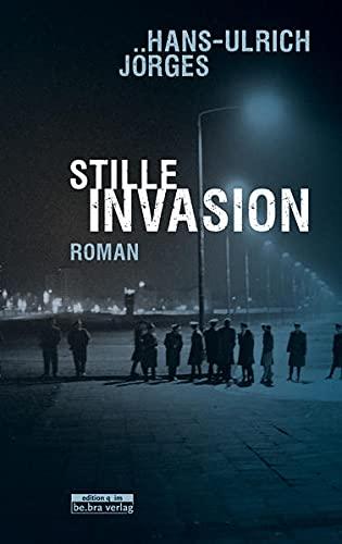 Stille Invasion: Roman