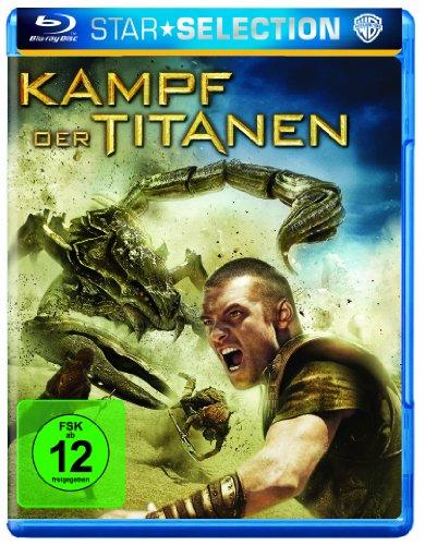 Kampf der Titanen [Blu-ray]