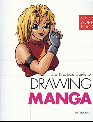 Artists Workbook: Drawing Manga