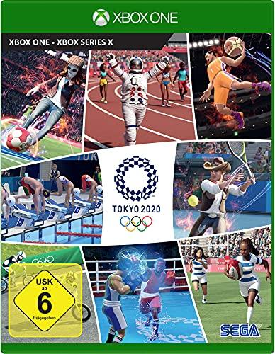 Olympische Spiele Tokyo 2020 - Das offizielle Videospiel (Xbox One / Xbox Series X)