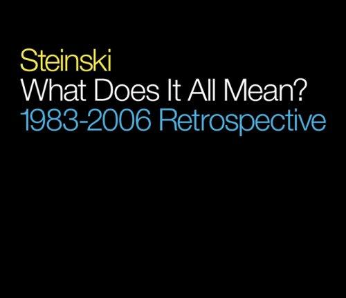 What Does It All Mean(1983-2006 Retrospective)