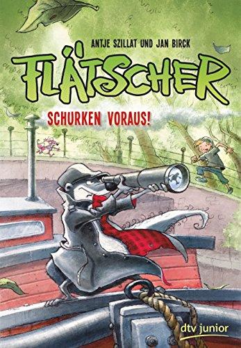 Flätscher 4 - Schurken voraus!