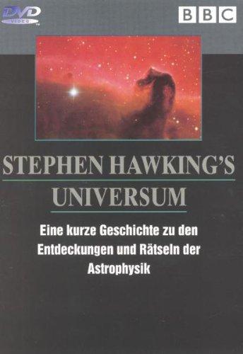 Stephen Hawking's Universum (3 DVDs)