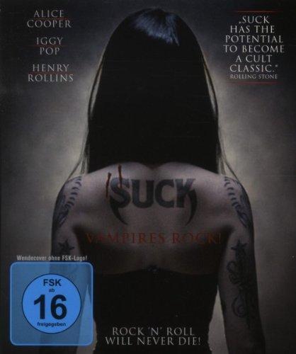 Suck - Bis(s) zum Erfolg [Blu-ray]