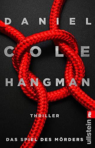 Hangman. Das Spiel des Mörders: Thriller (Ein New-Scotland-Yard-Thriller, Band 2)