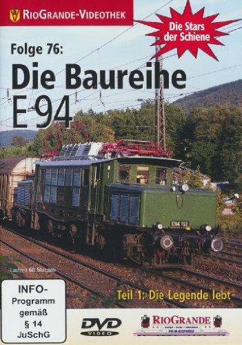 Die Baureihe E 94