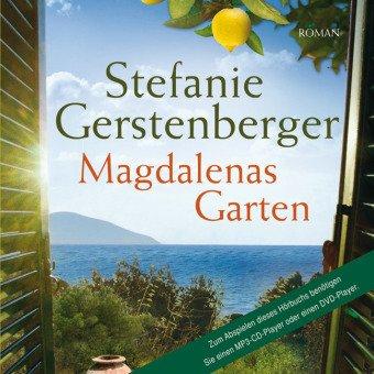 Magdalenas Garten (ungekürzte Lesung auf 1 MP3-CD)