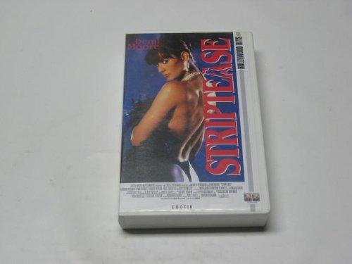 Striptease [VHS]