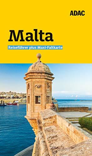 ADAC Reiseführer plus Malta: mit Maxi-Faltkarte zum Herausnehmen