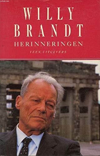 BRANDT HERINNERINGEN